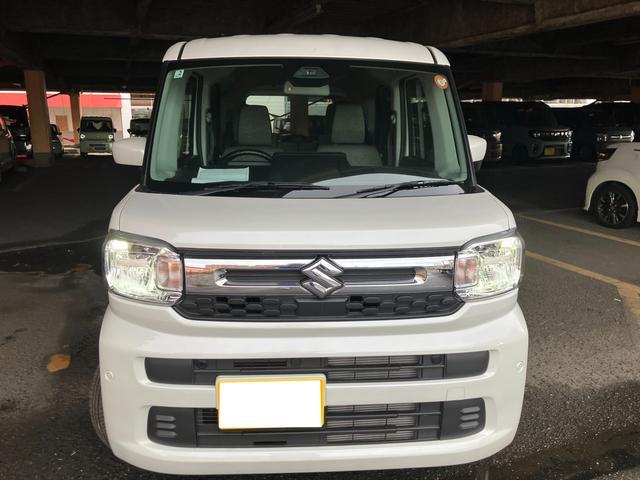 スズキ スペーシア   新潟県の詳細画像 その5