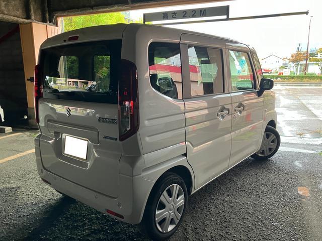 スズキ スペーシア   新潟県の詳細画像 その6