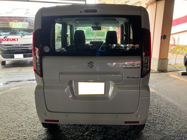スズキ スペーシア   新潟県の詳細画像 その7