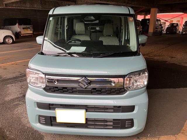 スズキ スペーシア   新潟県の詳細画像 その5