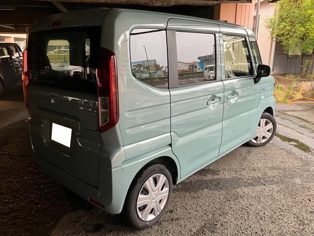 スズキ スペーシア   新潟県の詳細画像 その6