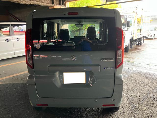 スズキ スペーシア   新潟県の詳細画像 その7