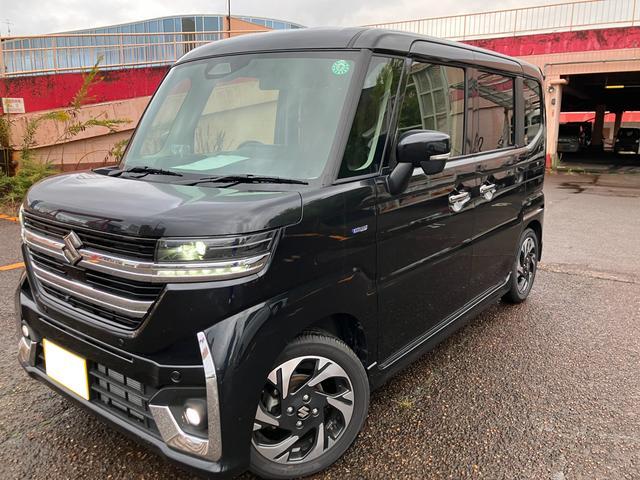 スズキ スペーシア   新潟県