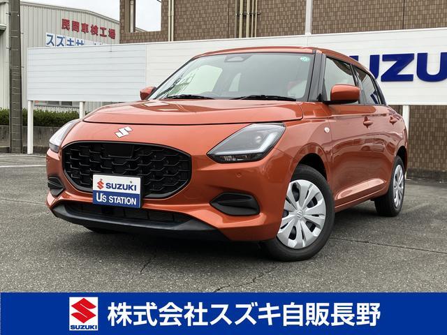 スズキ スイフト   長野県