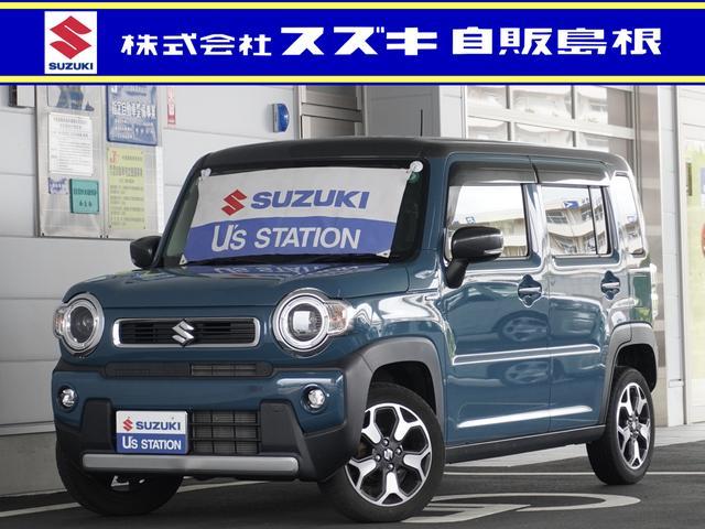 スズキ ハスラー   島根県