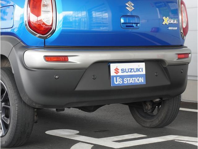 スズキ クロスビー   島根県の詳細画像 その4