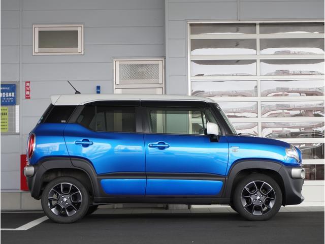 スズキ クロスビー   島根県の詳細画像 その8