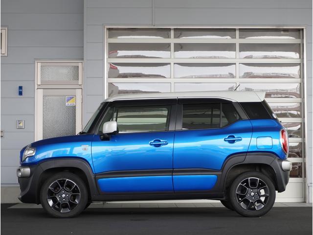 スズキ クロスビー   島根県の詳細画像 その9