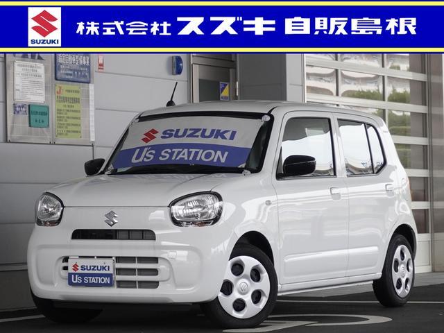 スズキ アルト   島根県