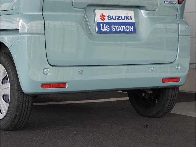 スズキ スペーシア   島根県の詳細画像 その4