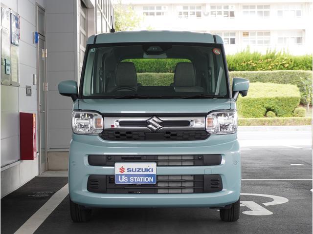 スズキ スペーシア   島根県の詳細画像 その7