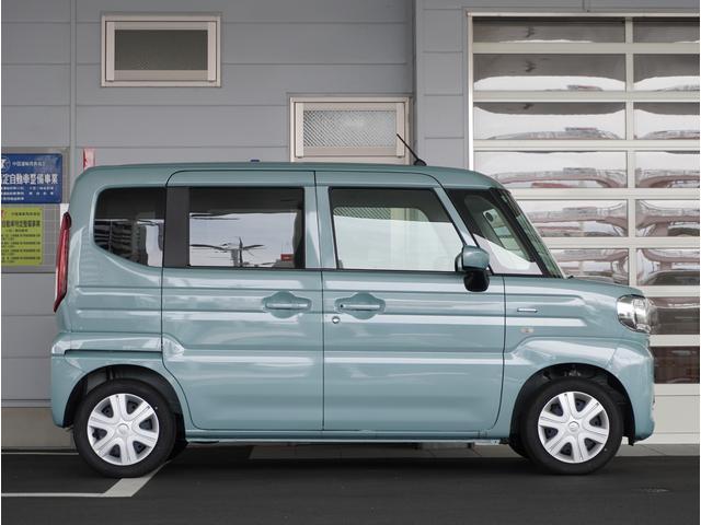 スズキ スペーシア   島根県の詳細画像 その8