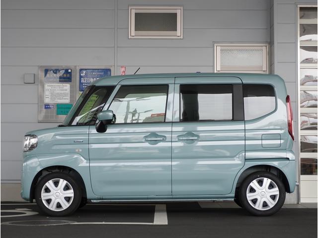 スズキ スペーシア   島根県の詳細画像 その9