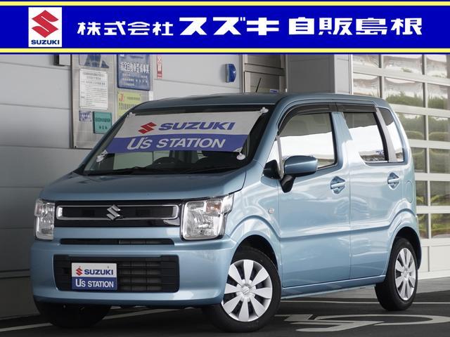 スズキ ワゴンR   島根県