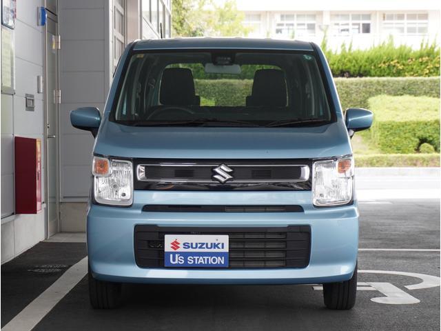 スズキ ワゴンR   島根県の詳細画像 その7