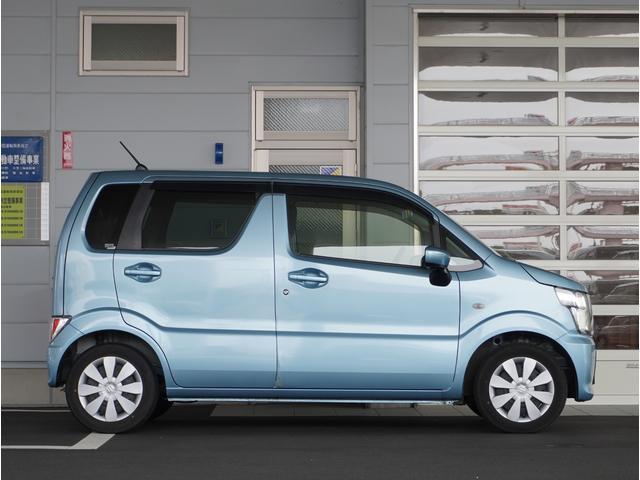 スズキ ワゴンR   島根県の詳細画像 その8