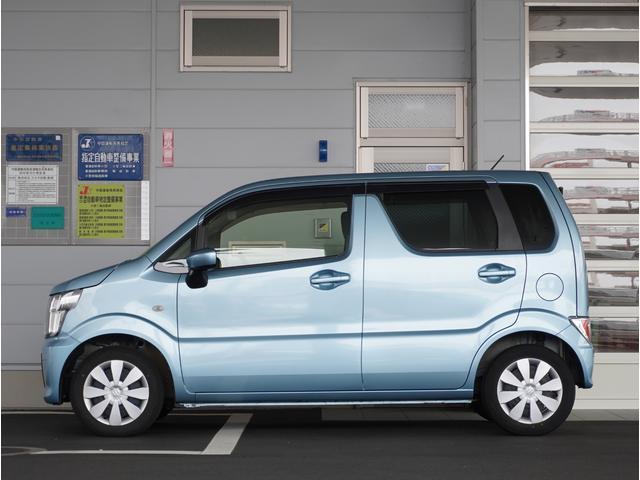 スズキ ワゴンR   島根県の詳細画像 その9