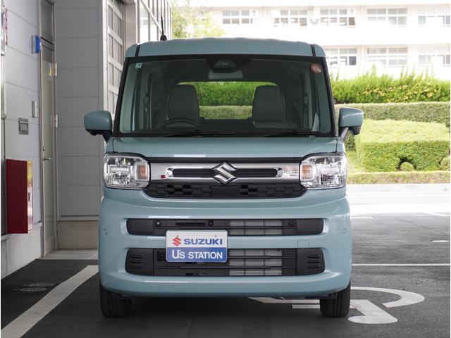 スズキ スペーシア   島根県の詳細画像 その7