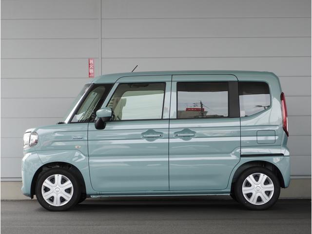 スズキ スペーシア   島根県の詳細画像 その9