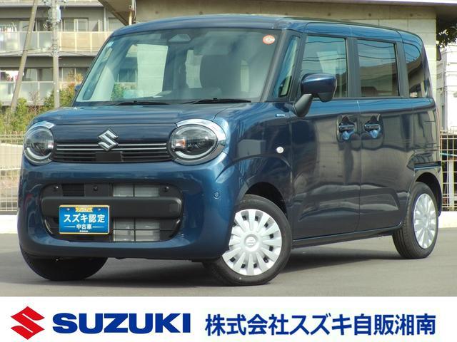 スズキ ワゴンRスマイル   神奈川県