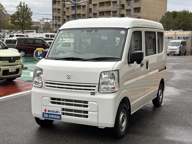 スズキ&nbsp;エブリイ&nbsp;&nbsp;&nbsp;兵庫県