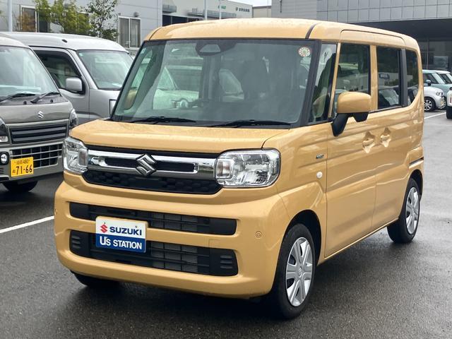 スズキ スペーシア   兵庫県