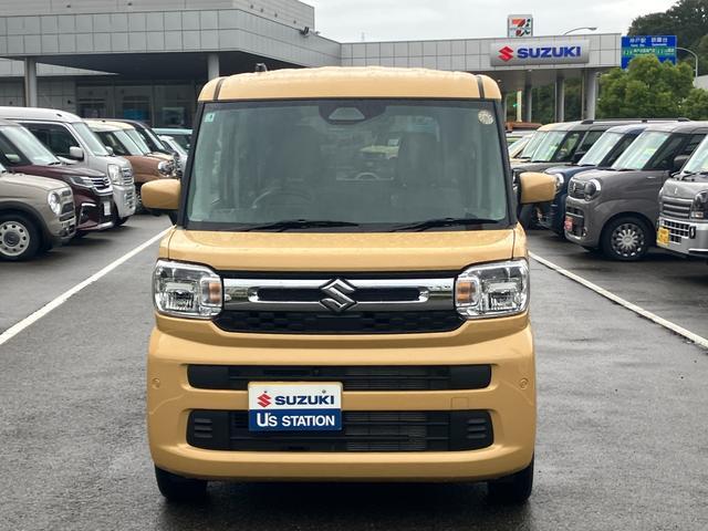 スズキ スペーシア   兵庫県の詳細画像 その4