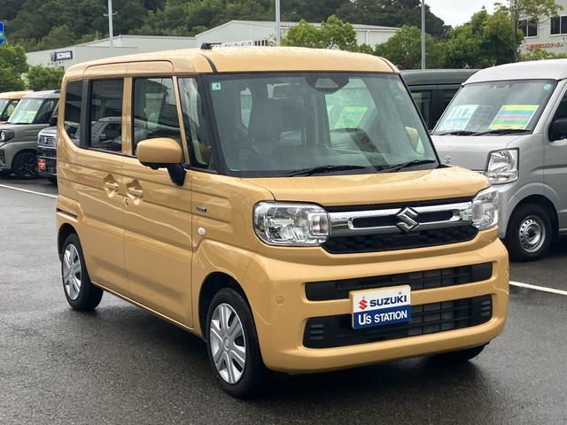 スズキ スペーシア   兵庫県の詳細画像 その6