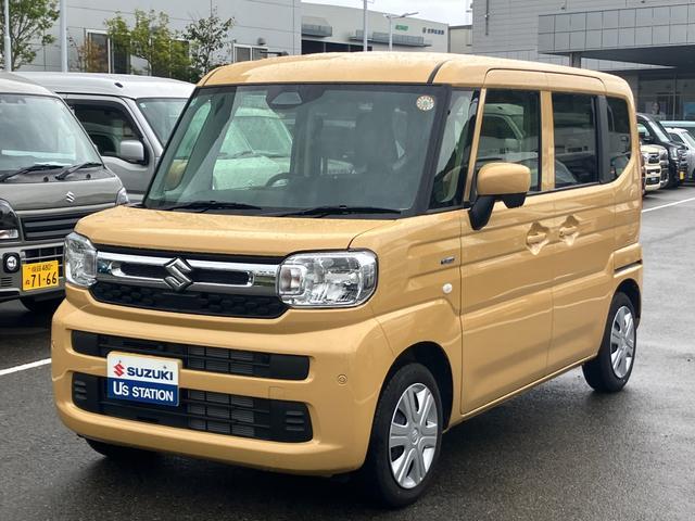 スズキ スペーシア   兵庫県の詳細画像 その7