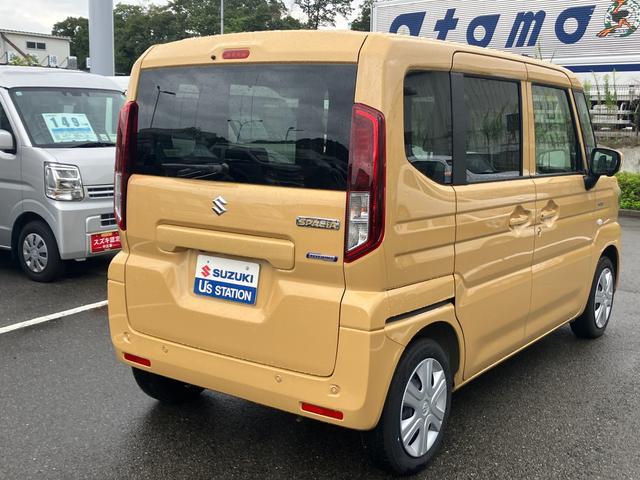 スズキ スペーシア   兵庫県の詳細画像 その8