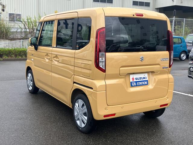 スズキ スペーシア   兵庫県の詳細画像 その9