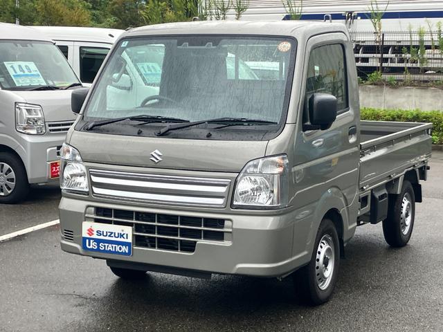 スズキ キャリイ   兵庫県