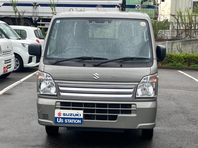 スズキ キャリイ   兵庫県の詳細画像 その4