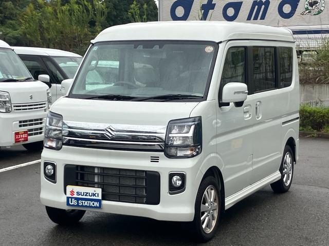 スズキ エブリイワゴン   兵庫県