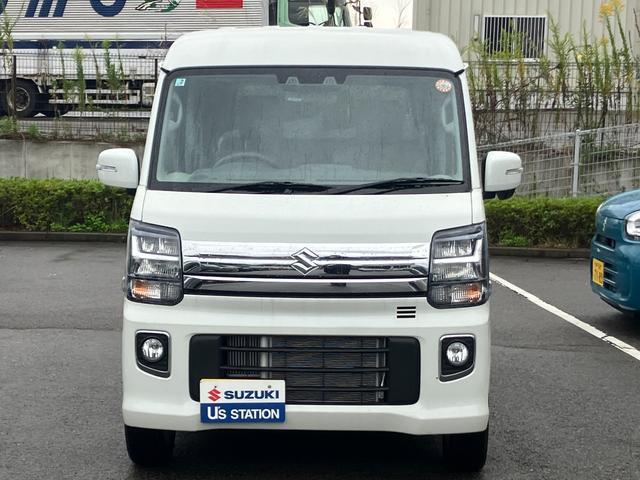 スズキ エブリイワゴン   兵庫県の詳細画像 その4