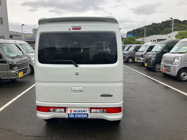 スズキ エブリイワゴン   兵庫県の詳細画像 その5