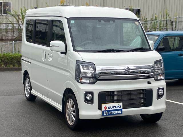 スズキ エブリイワゴン   兵庫県の詳細画像 その6
