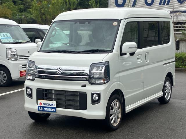 スズキ エブリイワゴン   兵庫県の詳細画像 その7