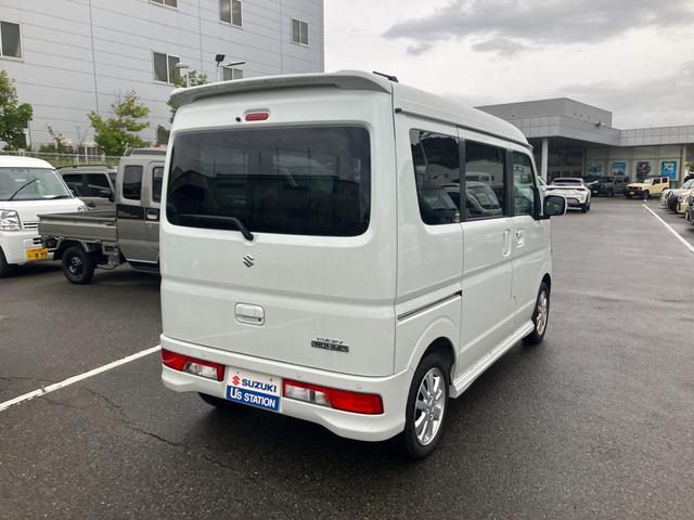 スズキ エブリイワゴン   兵庫県の詳細画像 その8