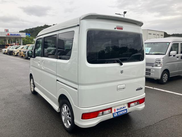 スズキ エブリイワゴン   兵庫県の詳細画像 その9