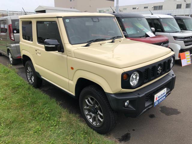 スズキ ジムニー   宮城県の詳細画像 その3