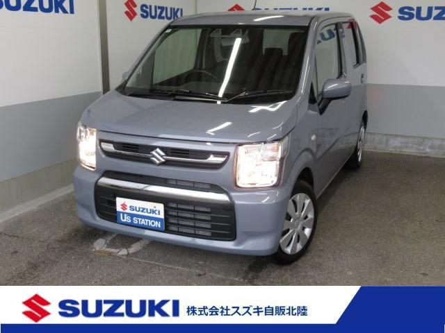 スズキ&nbsp;ワゴンR&nbsp;&nbsp;&nbsp;福井県