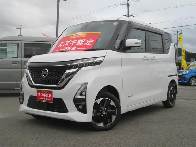 日産 ルークス   山形県
