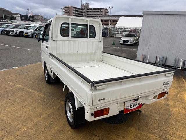 ダイハツ&nbsp;ハイゼットトラック&nbsp;&nbsp;&nbsp;福岡県の詳細画像&nbsp;その3