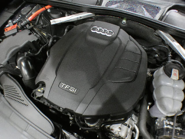 アウディ A4 35 TFSI  神奈川県の詳細画像 その7