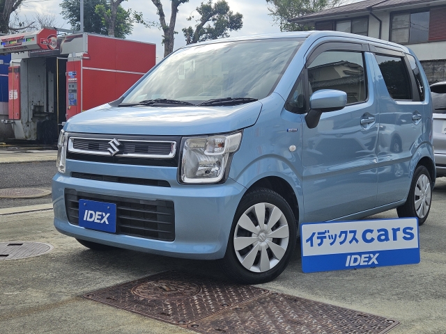 スズキ ワゴンR 660 ハイブリッド FX  熊本県