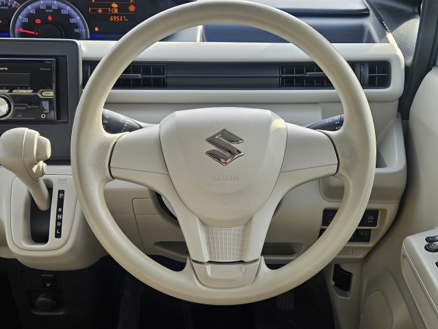 スズキ ワゴンR 660 ハイブリッド FX  熊本県の詳細画像 その6