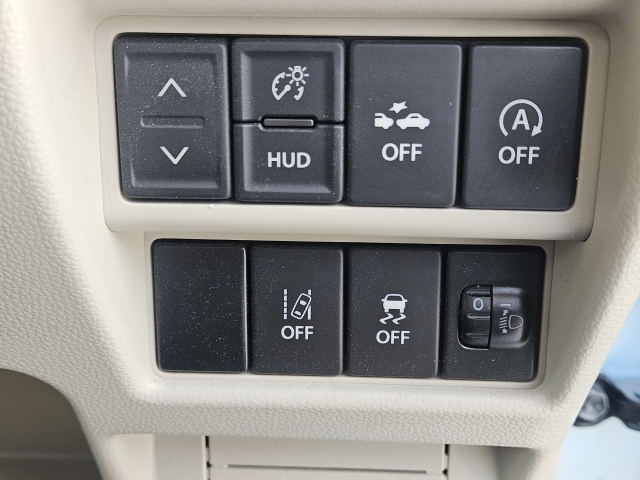 スズキ ワゴンR 660 ハイブリッド FX  熊本県の詳細画像 その7