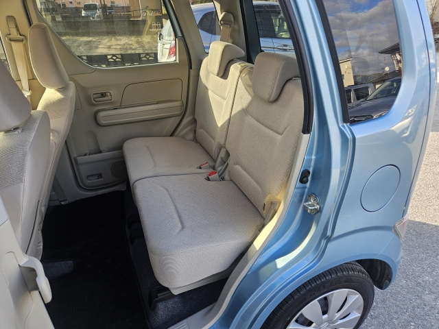 スズキ ワゴンR 660 ハイブリッド FX  熊本県の詳細画像 その8