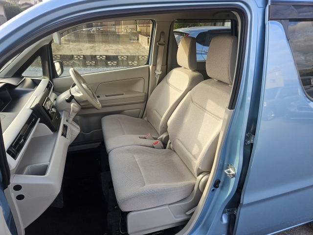 スズキ ワゴンR 660 ハイブリッド FX  熊本県の詳細画像 その9